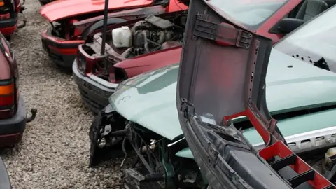 Desguace de Piezas de Recambio de coches