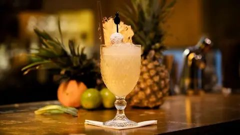 Pi&ntilde;a Colada