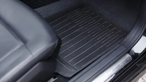 Alfombrilla de goma para coche