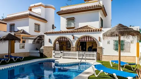 Viviendas vacacionales