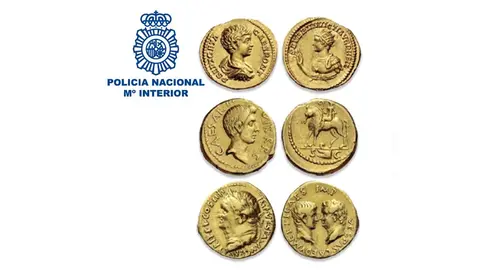 Monedas Imperio Romano