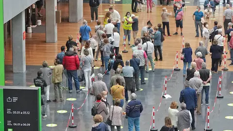 Vacunaci&oacute;n del Covid-19 en Andaluc&iacute;a