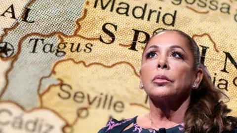 Isabel Pantoja / El Mira