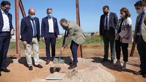 El&iacute;as Bendodo, en Antequera