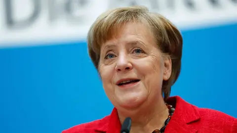Angela Merkel