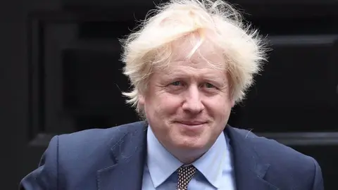 Boris Johnson
