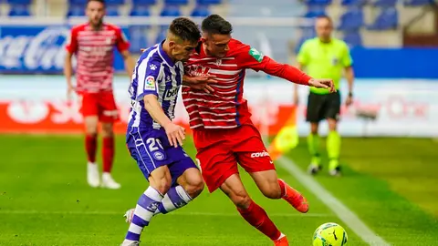 Granada Club de F&uacute;tbol 