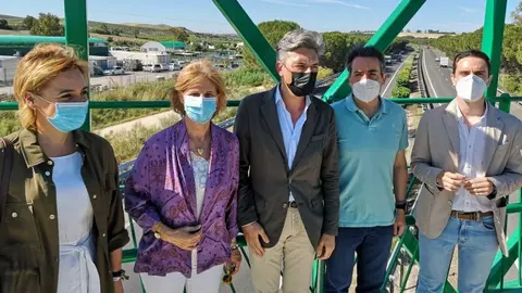 El PP rechaza los nuevos peajes