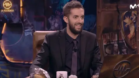 David Broncano en La Resistencia
