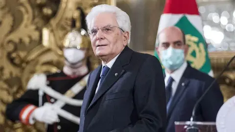 Sergio Mattarella