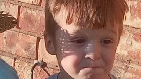Cash Gernon, 4-year-old Texas boy found dead. Credit: Dallas Police