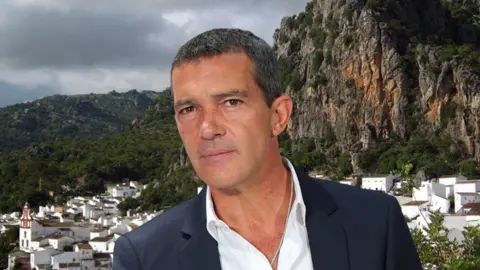 Antonio Banderas / El Mira