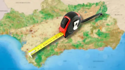 Poblaciones de Andaluc&iacute;a con mayor extensi&oacute;n