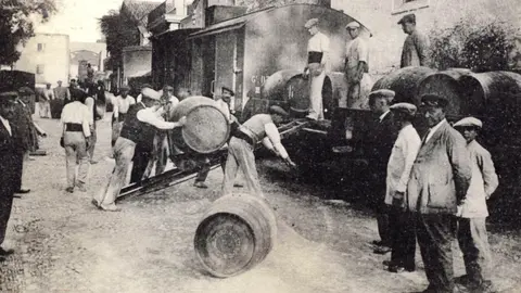 Jerez, ciudad del vino