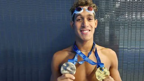 Hugo Gonz&aacute;lez, campe&oacute;n europeo espa&ntilde;ol de ntaci&oacute;n