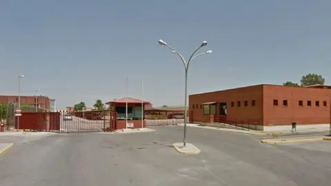 C&aacute;rcel de Sevilla I