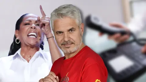 Agust&iacute;n Bravo y la pol&eacute;mica de la llamada de Isabel Pantoja