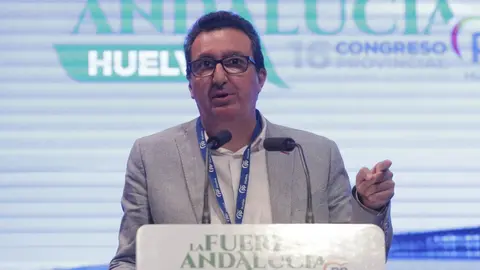 Manuel Andr&eacute;s Gonz&aacute;lez - PP Huelva