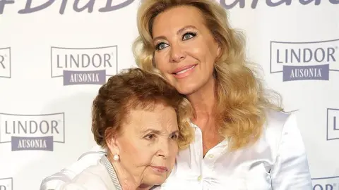 Fallece la madre de Norma Duval