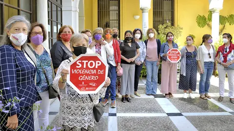 Jerez celebra el D&iacute;a Internacional de Mujeres por la Paz