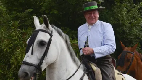 Jorge Cadaval de Los Morancos