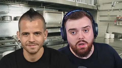 Ibai Llanos y Dabiz Mu&ntilde;oz | El Mira