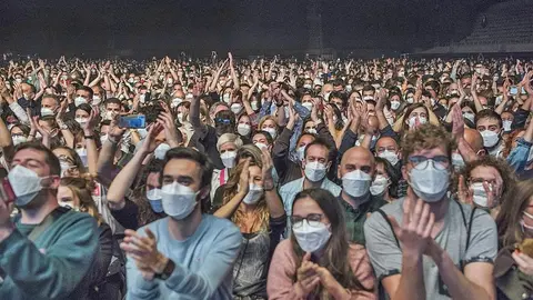 Festival de m&uacute;sica durante la pandemia del Covid-19