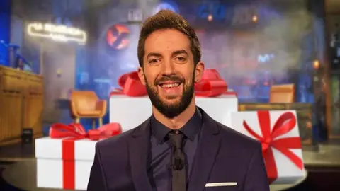 David Broncano en 'La Resistencia' | Foto: El Mira