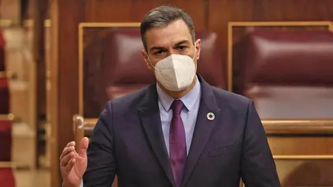 Pedro S&aacute;nchez, presidente del Gobierno