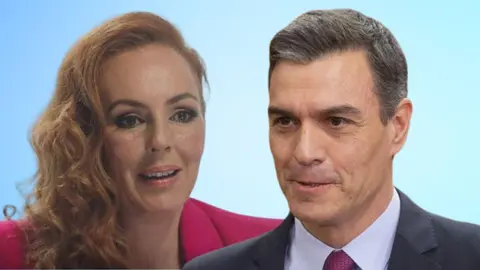 Pedro S&aacute;nchez y Roc&iacute;o Carrasco | El Mira