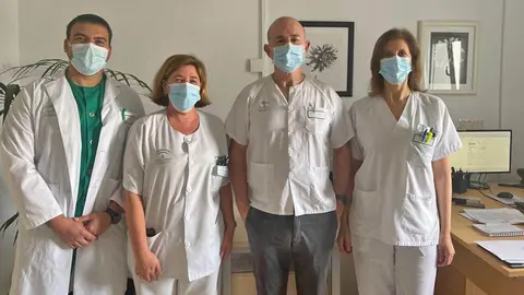 Servicio Urolog&iacute;a Hospital de Jerez