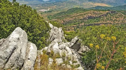 Parque Sierra de las Nieves