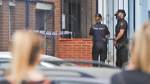 Asesinato en Pino Montano | Foto de Polic&iacute;a Nacional