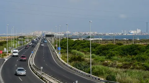 Autov&iacute;a C&aacute;diz-San Fernando
