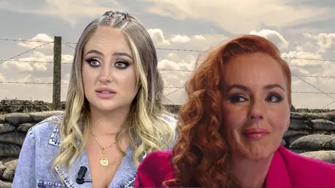 Roc&iacute;o Flores y Roc&iacute;o Carrasco | El Mira