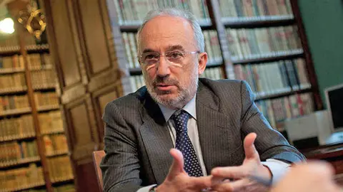 Santiago Mu&ntilde;oz Machado, presidente de la RAE