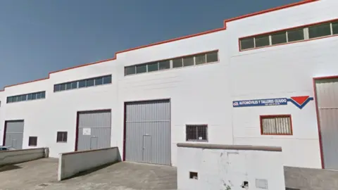 Pol&iacute;gono 'La Dehesa' / El Mira