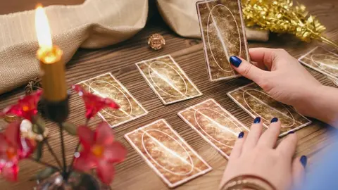 Cartas de tarot
