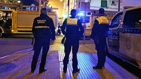 Polic&iacute;a Local C&aacute;diz