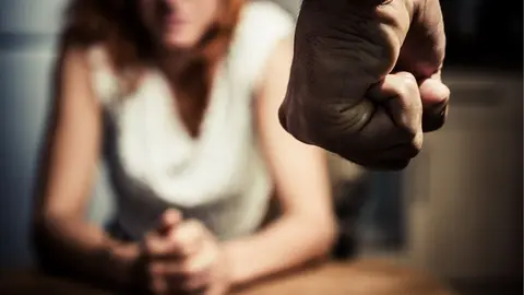 Violencia de g&eacute;nero / Imagen de Archivo