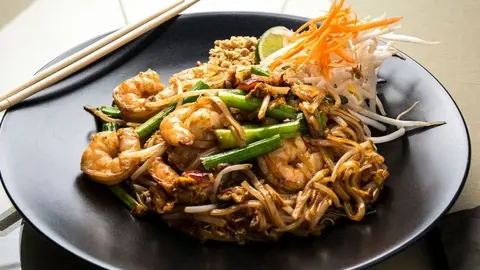 Plato de Restaurante