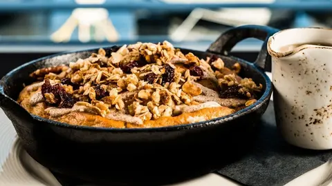 Plato de Restaurante