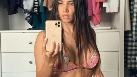 India Mart&iacute;nez / Instagram India Mart&iacute;nez