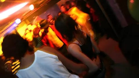 Discoteca / Imagen de Archivo