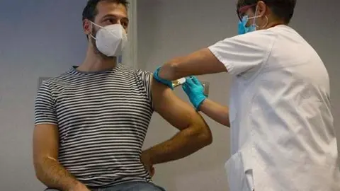 Vacuna Janssen a menores de 40 a&ntilde;os