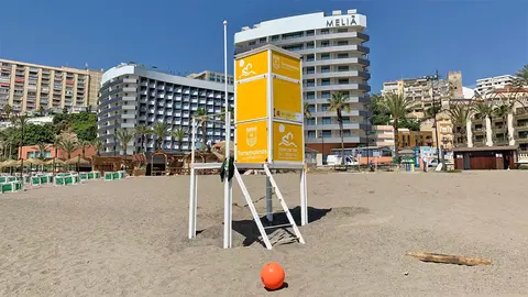 Torremolinos inicia la temporada de ba&ntilde;o sin contratar a socorristas