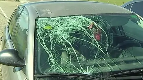 Luna del veh&iacute;culo