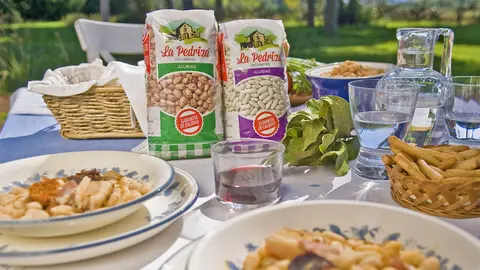 Legumbres La Pedriza