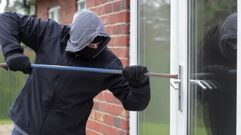 Robo en viviendas