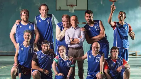 Campeones, la pel&iacute;cula